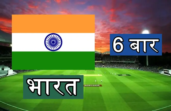 indian team 6 time scored 400 runs in odi