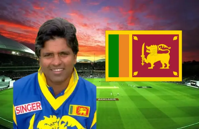 most successful captain in odi for srilanka