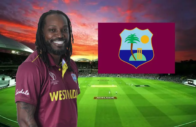 chris gayle six fastest triple century in just 393 balls in test cricket
