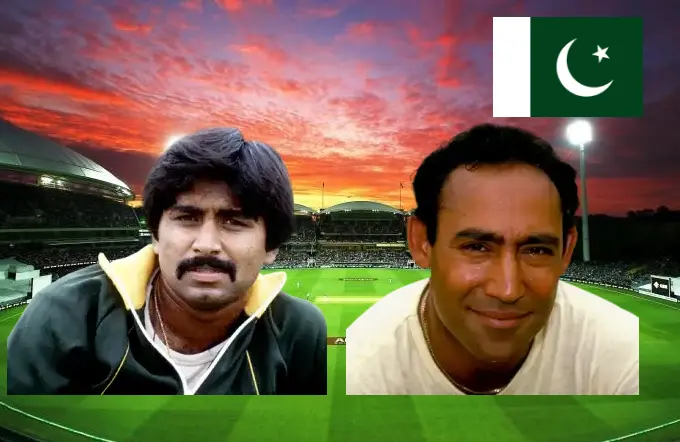 pakistani ballebaj javed miyandad and mudassar nazar make 5th biggest partnersheep in test cricket